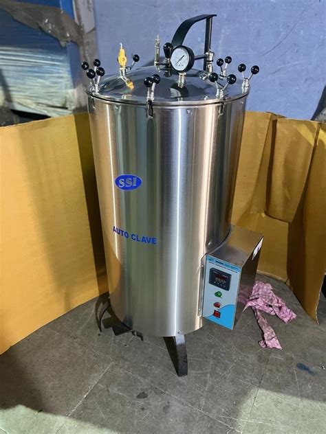 autoclave vertical 200 litres